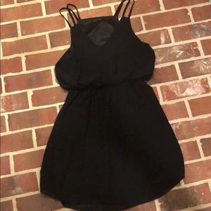 Cals sundress in black size m